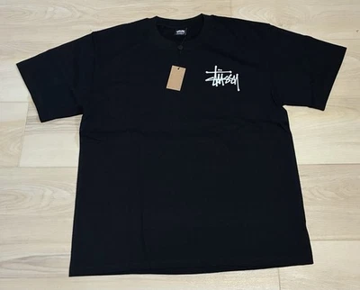 Stussy Men's Short Sleeve T-Shirt Size M - Image 1 of 2