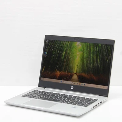 HP ProBook 440 G7 14 inch Laptop Intel i7 10510U 16GB RAM 512GB SSD Win 11 Pro - Image 1 of 4