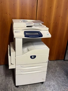 Xerox WorkCentre M128 Multifunzione Laser B/N A4 ADF – Stampa - Non Testata - Foto 1 di 9
