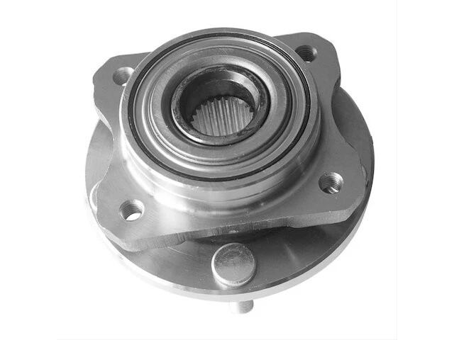 Front Wheel Hub Assembly For 1990-1995 Plymouth Voyager 1991 1992 1993 HM661RG Foto 1 de 1