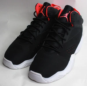 Nike Lift Off Black White University Red - Size 9 AR4430-061 - Picture 1 of 9