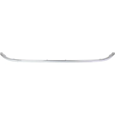 Bumper Trim Fits 2015-2017 Chrysler 200 Applique Front Center Chrome Foto 1 de 4