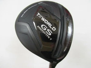 HONMA Golf TOUR WORLD GS PROTOTYPE Fairway Wood 5W 18° SizeS Flex 42.5 - Picture 1 of 8