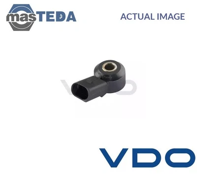 S107646001Z ENGINE DETONATION KNOCK SENSOR VDO FOR SEAT LEON,IBIZA IV SPORTCOUPE - Image 1 of 4