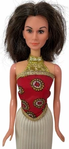 Muñeca de colección 1978 Mattel Kate Jackson Charlie's Angels con traje y zapatos originales - Imagen 1 de 9