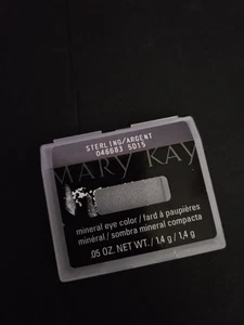 Mary Kay Mineral Eye Color Sterling New - Picture 1 of 2