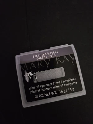 Mary Kay Mineral Eye Color Sterling New - Image 1 of 2