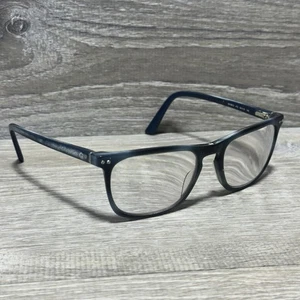 Calvin Klein CK18513 Brille Eckig Blau 54-19-145 Herren Kunststoffgestell Einfarbig - Bild 1 von 9