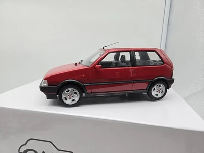 Otto Mobile 1:18 OT487 Fiat Uno Turbo i.e. en embalaje original - Imagen 1 de 4