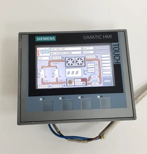 SIEMENS 6AV2124-2DC01-0AX0 - Picture 1 of 9