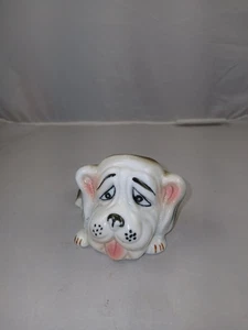 Vintage Hund Hund Figur - Bild 1 von 9