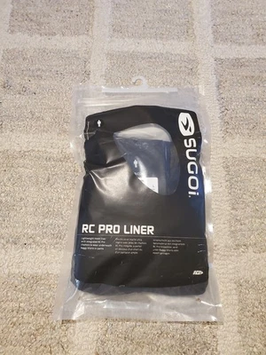 Sugoi Men's RC Pro Cycling Liner - 2024 - Black size L-Brand New - Image 1 of 4