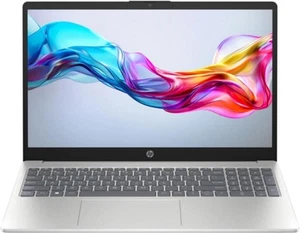 HP 15-fd1008cl 15.6" FHD Touchscreen Ultra 7 155H 3.8GHz Intel Arc Graphics 16GB - Picture 1 of 2