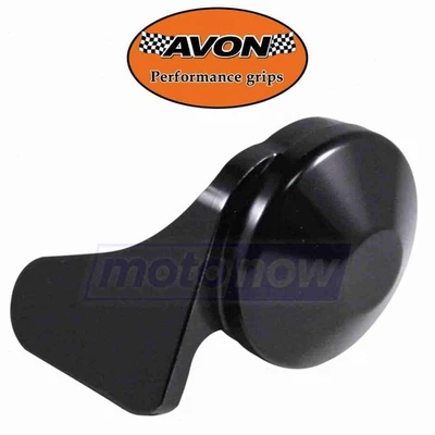 Avon Grips H-D Avon Boss Throttle Assist for 2005-2009 Suzuki M50 Boulevard ey Foto 1 de 4