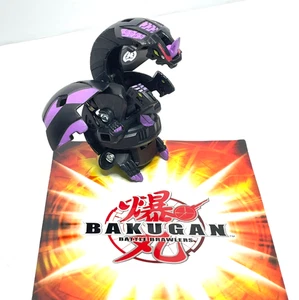 BAKUGAN NEW VESTROIA B2 DARKUS HADES 710G RARE BATTLE BRAWLERS - Bild 1 von 13