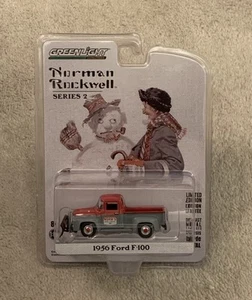 Greenlight Limited Edition Norman Rockwell Series 2 "1956 Ford F-100” 1:64 - Bild 1 von 7