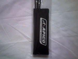 Montesa Trials Neopreno Horquilla Polainas Protectores - Imagen 1 de 1