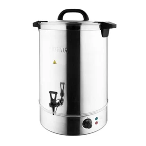 Buffalo Energy Saving Manual Fill Water Boiler Double Walled Heavy Duty - 30L - Picture 1 of 1