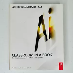 Adobe Illustrator CS5 Classroom in a Book by Adobe Creative Team - Imagen 1 de 3