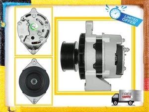 ALTERNATOR FOR Caterpillar Industrial, PERKINS Engine, 60A 24V, Pulley (mm) 81.1 - Picture 1 of 2