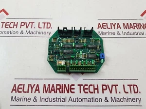 Auma c0.007.094b pcb card ssc-compact/2 - Bild 1 von 9