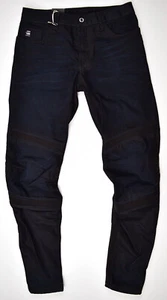 G-Star RAW Motac Deconstructed 3D Slim Jeans W29 L32 Herrenjeans Stretchbündchen - Bild 1 von 12
