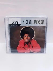 The Best Of Michael Jackson The Millennium Collection CD RARE NEW FACTORY SEALED - Picture 1 of 2