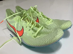 Nike Zoom Mamba V 5 Herren Track Spikes Schuhe Größe 15 Volt orange Neu AJ1697-700 - Bild 1 von 24