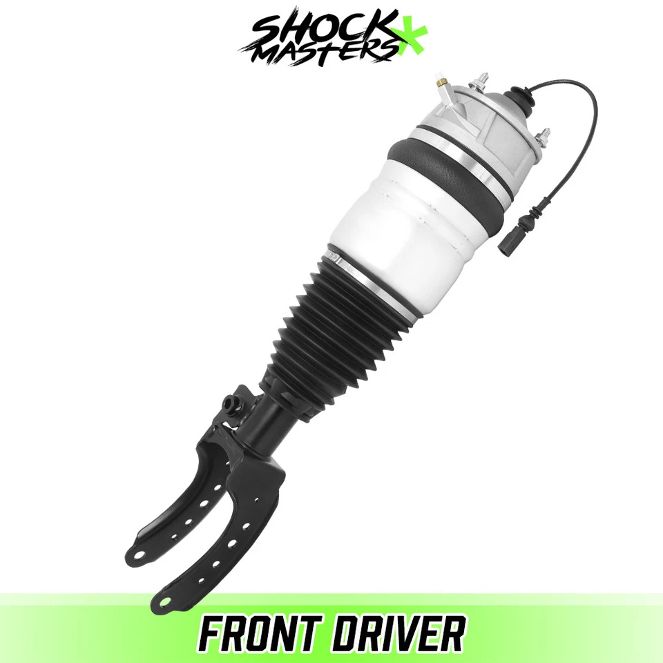 Front Left Air Suspension Air Strut Assembly for 2011-2018 Porsche Cayenne 92A Foto 1 de 1