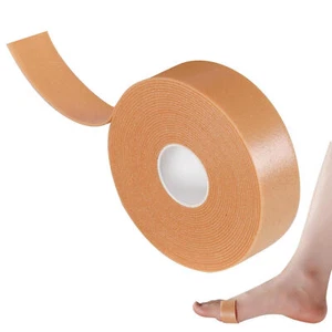 Heel Sticker Foot Blister Prevention Tape Toe Protectors Anti-Wear Heels Paste - Picture 1 of 9