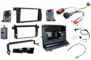 BMW Serie 3 (E46) Completo Doble DIN Estéreo Kit Montaje HARMAN KARDON Radio - Imagen 1 de 1
