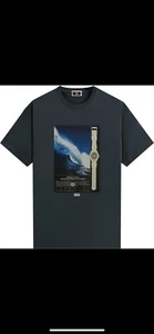 Camiseta TAG Heuer Formula 1 x Kith 'Miami' Vintage Negra Para Hombre Talla Grande - Imagen 1 de 2