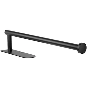 Wall Mount Stainless Steel Paper Towel Holder for Under Cabinet Kitchen Bathroom - Picture 1 of 7