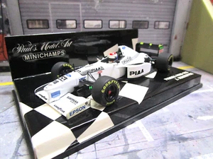 F1 TYRRELL Ford Cosworth 025 Saison 1997 #18 Verstappen PIAA ICL Minichamps 1:43 - Bild 1 von 4
