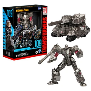 Takara Tomy Transformers Studio Series SS109 Concept Art Megatron Action Figure - Picture 1 of 9
