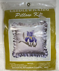 Candle Wicking Pillow Kit Wang International 1983 IRIS WKIT075