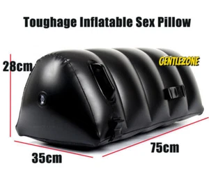 Cama de sexo inflable almohada silla sofá muebles adultos puños cojín para parejas - Imagen 1 de 13