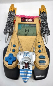 console vintage retrò GAME 1999 Star Wars episode 1 - Tiger Electronics usato - Imagen 1 de 4