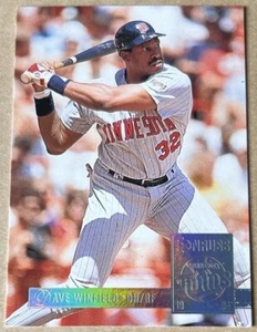 DAVE WINFIELD HOF 1994 DONRUSS SPECIAL EDITION Card #56 NM-MT Condition - Picture 1 of 2