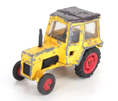 Corgi Massey Ferguson Tractor No50 MF50B Toy Model Rare Collectable Vintage - Image 1 of 4