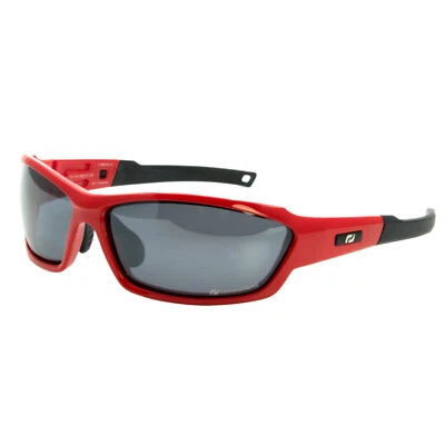 Daisan Radbrille Fahrradbrille Sonnenbrille polarisierte 100% UV Schutz Gläser - Bild 1 von 4