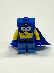 Lego SpongeBob SquarePants Super Hero Minifigure bob025 - Picture 1 of 1