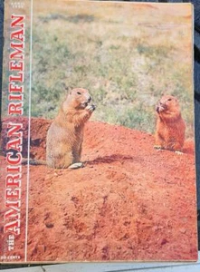 American Rifleman April 1959 Fair condition - Picture 1 of 2