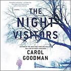 Night Visitors : Library Edition, CD/Spoken Word by Goodman, Carol; Oppenheim...