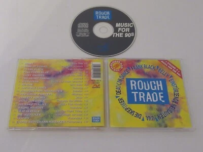 Various – Rough Trade - Music For The 90's - Volume 5 /RTD 199.1599.2 CD ALBUM  - Bild 1 von 3