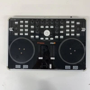 Vestax VCI-300 Portable DJ Controller for Serato Confirmed Operation Free Ship - Picture 1 of 4
