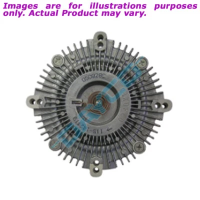 New DAYCO Fan Clutch For Mitsubishi Triton 115-142419 - Image 1 of 4