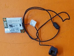 ⭐️⭐️⭐️⭐️⭐️ Laptop Modem Card Board Dell Latitude E6420 P15G w Cable - Photo 1/2