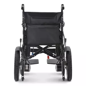 Electric Wheelchair Folding Long Range Lithium Power Motorised Foldable NEW - Picture 1 of 13