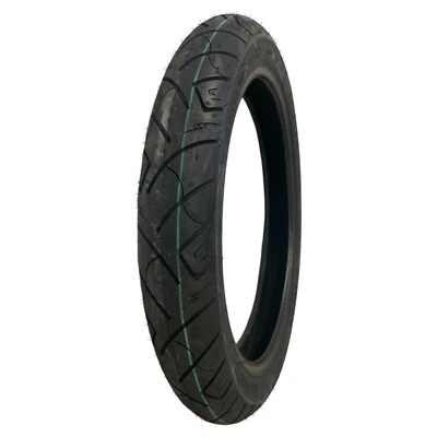 Front Shinko 100/90H-19 SR777 61H TL REINF Tire for Harley Davidson Dyna - Bild 1 von 3